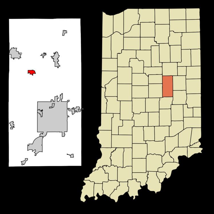 Frankton, Indiana
