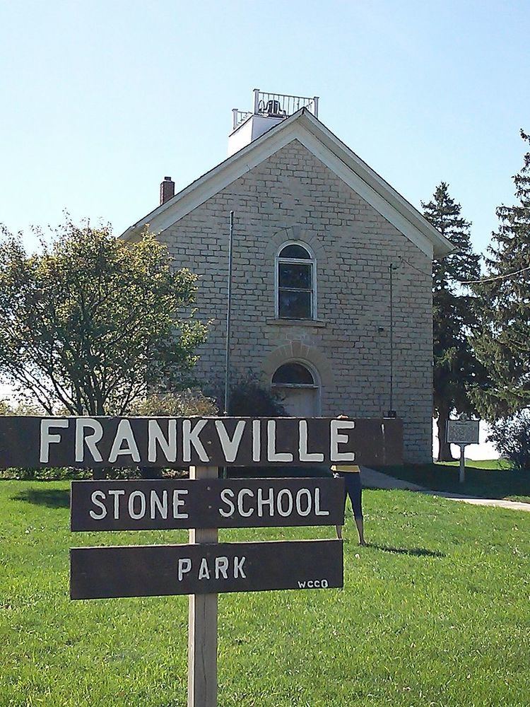 Frankville, Iowa