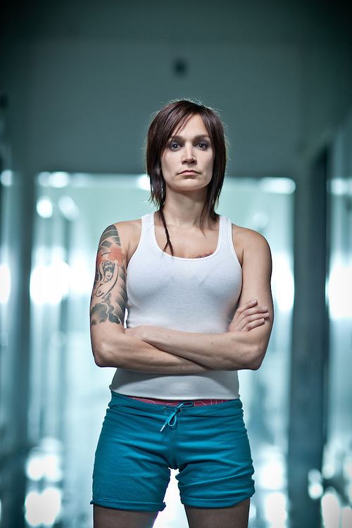 Franky Doyle (Wentworth) What Makes an Unconvincing Queer Character AfterEllen