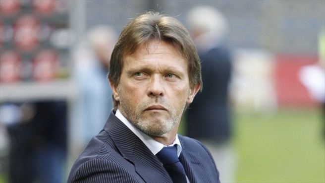 Franky Vercauteren Genk seek new coach after Vercauteren departure UEFA