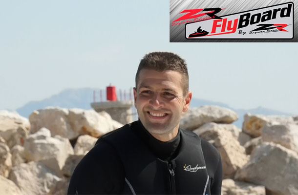 Franky Zapata Interview with Franky Zapata The Father of Flyboard