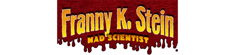 Franny K. Stein Franny K Stein Mad Scientist Books by Jim Benton from Simon amp Schuster
