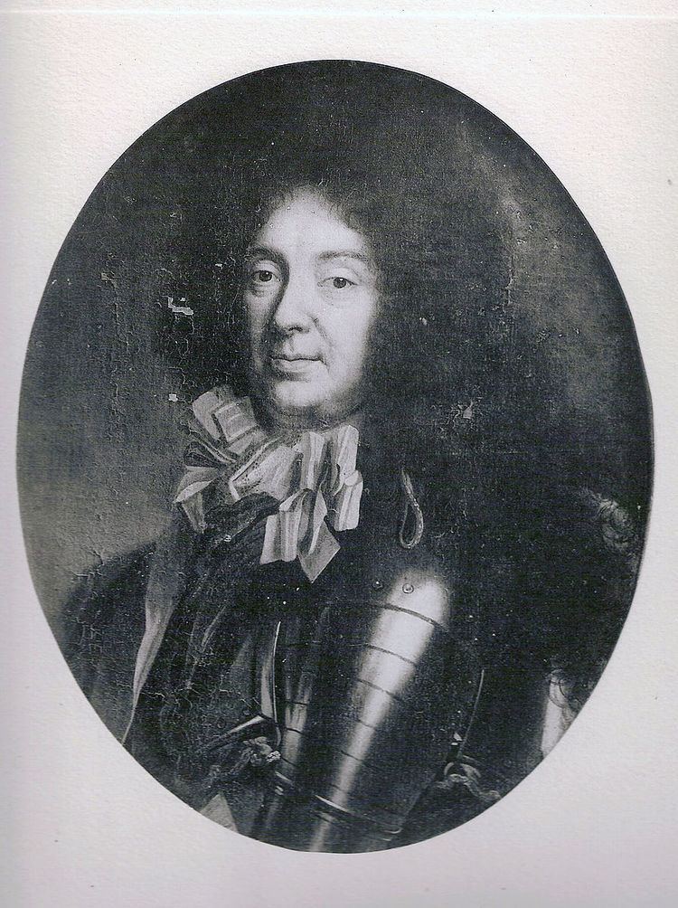 Francois Adhemar de Monteil, Comte de Grignan