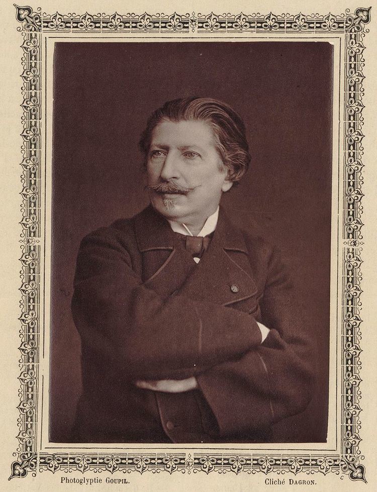 Francois Anatole Laurent de Rille