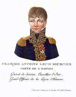 François Antoine Louis Bourcier Franois Antoine Louis Bourcier Wikipdia