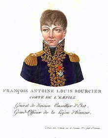 François Antoine Louis Bourcier httpsuploadwikimediaorgwikipediacommonsthu
