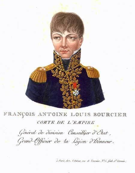Francois Antoine Louis Bourcier
