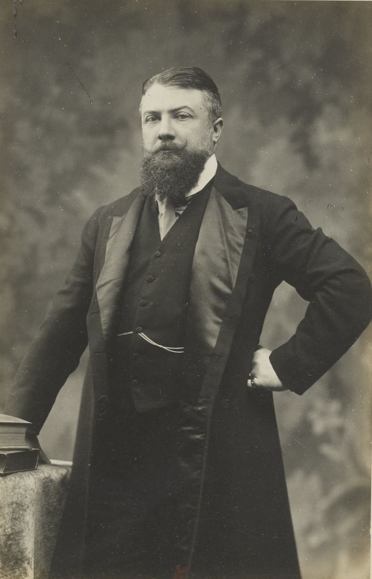 François Arago FileExposition universelle de 1900 portraits des commissaires