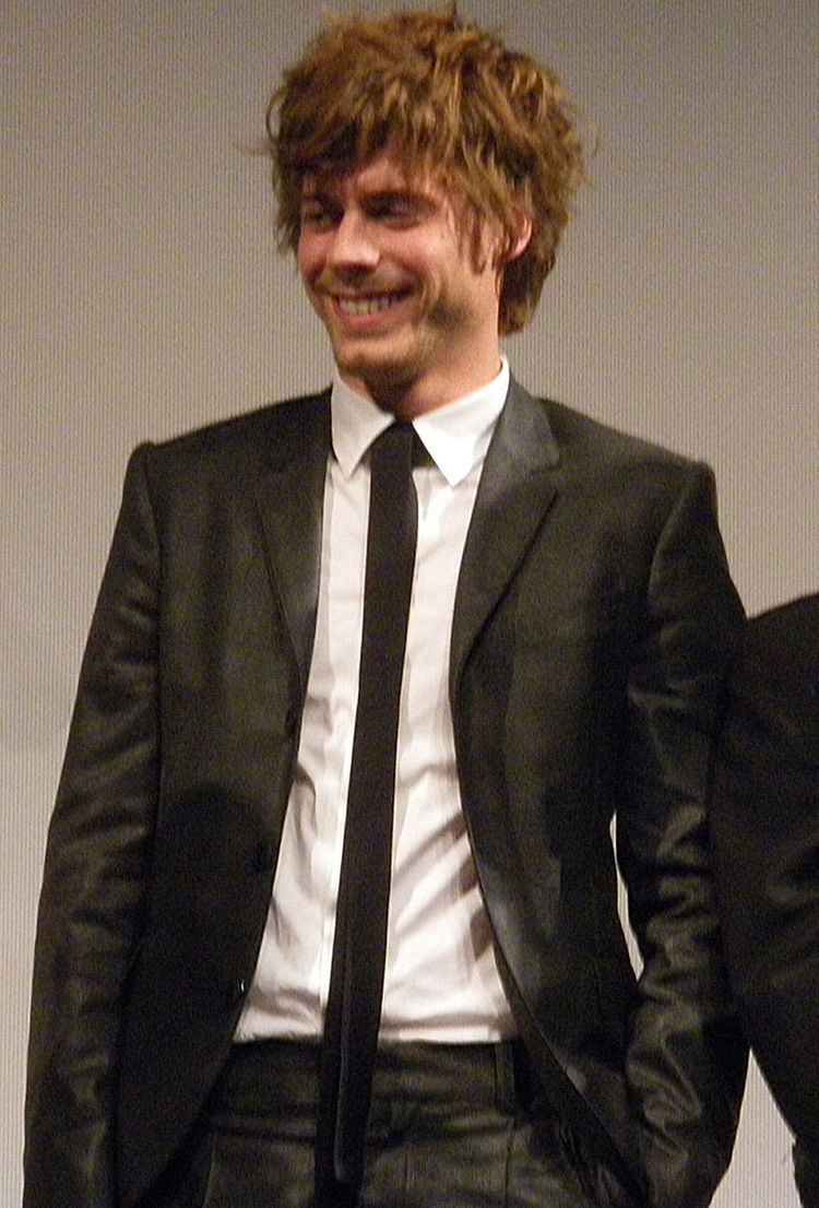 Francois Arnaud (actor)