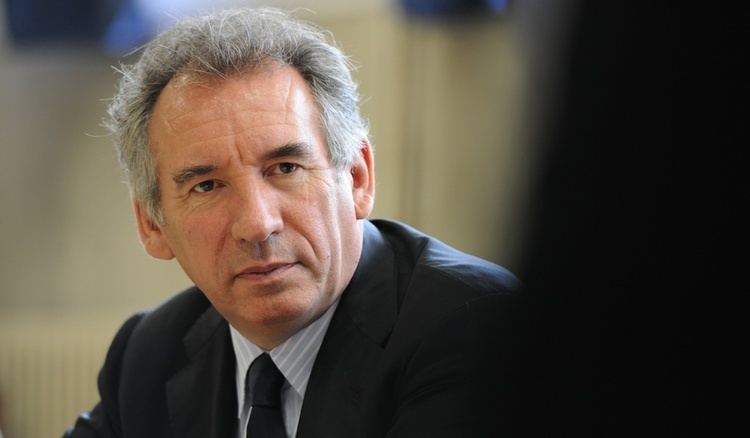 François Bayrou Mouvement Dmocrate parti prsid par Franois Bayrou