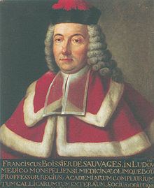 François Boissier de Sauvages de Lacroix httpsuploadwikimediaorgwikipediacommonsthu