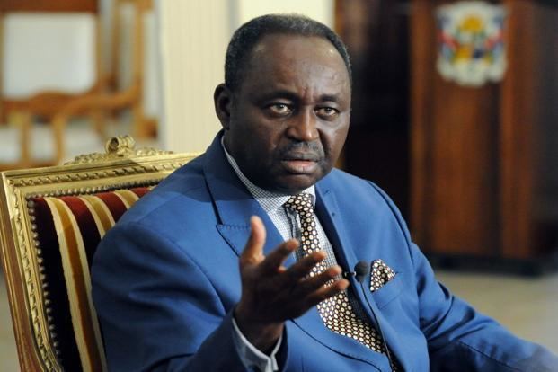 François Bozizé Central Africa President unveils unity government Livemint