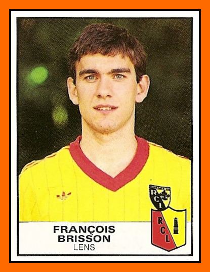 François Brisson FRANCOIS BRISSON Rtro Foot