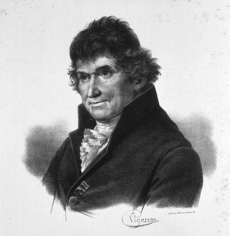 François Chaussier Franois Chaussier Wikipedia