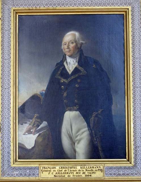 François Christophe de Kellermann FranoisEtienneChristophe KELLERMANN 17351820