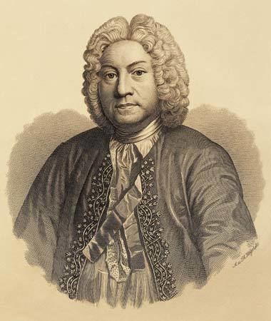François Couperin Francois Couperin French composer 16681733 Britannicacom