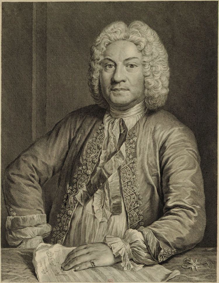 François Couperin Franois Couperin Le Grand Wikiwand