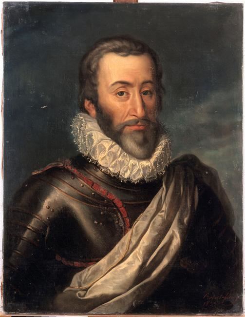 Francois de Bonne, Duke of Lesdiguieres