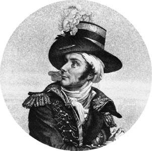François de Charette FrancoisAthanase Charette de La Contrie French officer