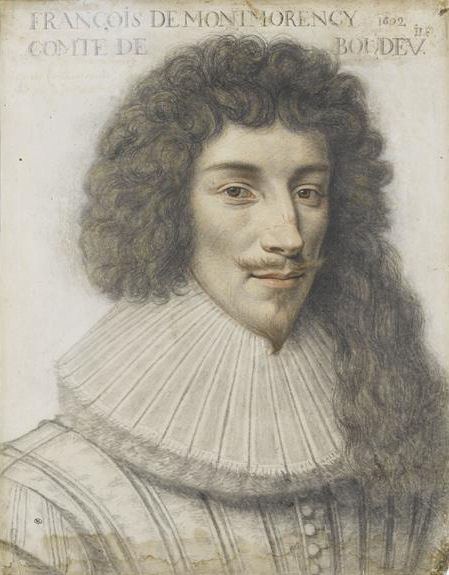 Francois de Montmorency-Bouteville