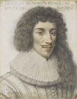 François de Montmorency-Bouteville httpsuploadwikimediaorgwikipediacommonsthu
