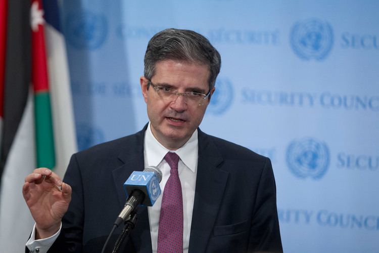 François Delattre United Nations News Centre Security Council urges 39effective