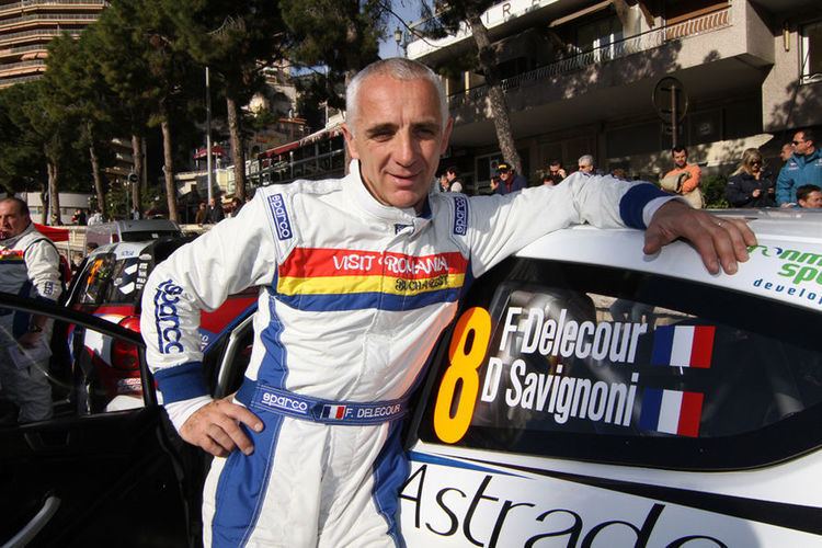 Francois Delecour Franois Delecour joins Tuthill Porsche for WRC France