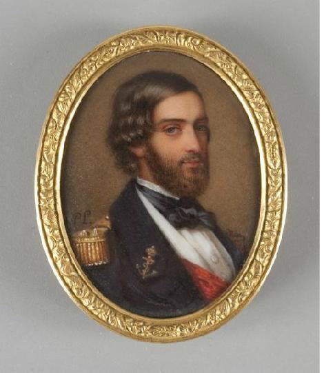 François d'Orléans, Prince of Joinville Franois d39Orlans prince de Joinville par MariePauline Laurent