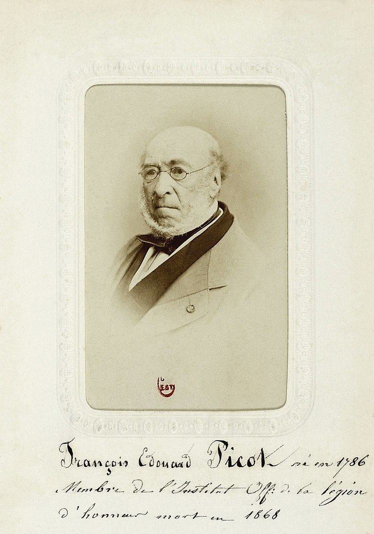 Francois-Edouard Picot