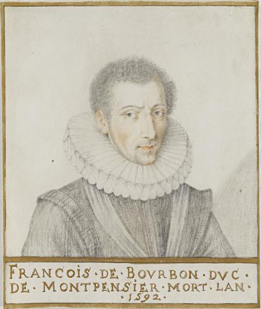 Francois, Duke of Montpensier