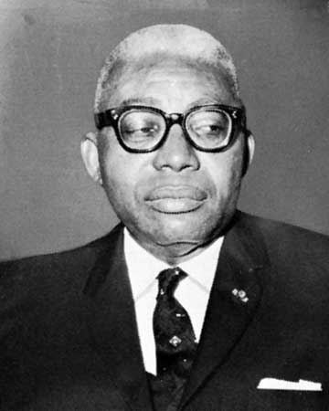 François Duvalier Francois Duvalier president of Haiti Britannicacom