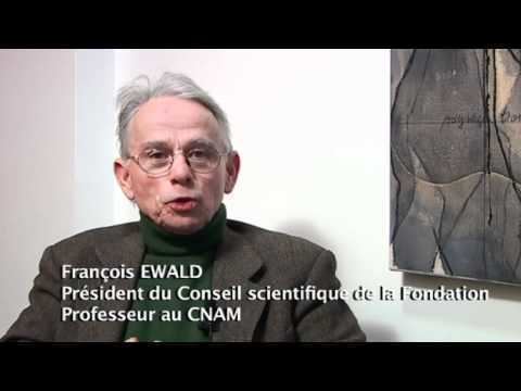 François Ewald Franois Ewald prsente le dernier cours de Michel Foucault YouTube