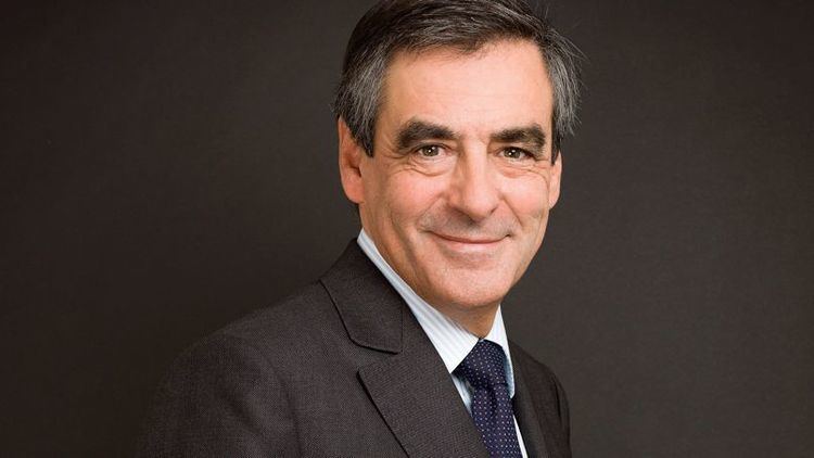 François Fillon Franois Fillon is officially the right39s candidate for the French