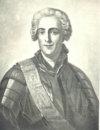 François Gaston de Lévis FranoisGaston duc de Lvis