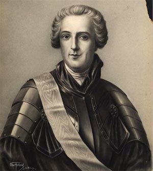 François Gaston de Lévis 28 avril 1760 Victoire du chevalier de Lvis SainteFoy