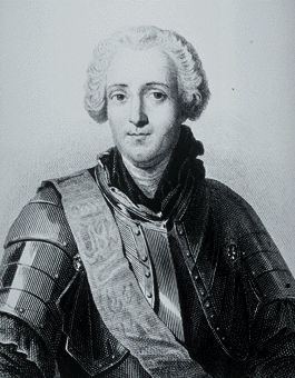 François Gaston de Lévis FranoisGaston de Lvis Duc de Lvis The Canadian Encyclopedia