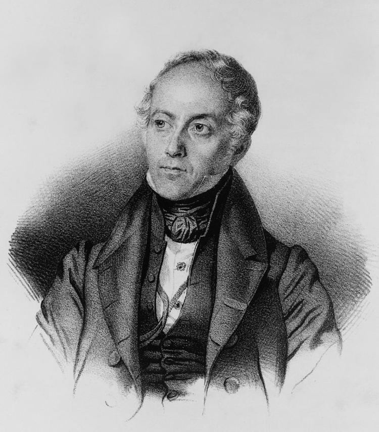 Francois Guizot Francois Guizot 17871874 French by Everett