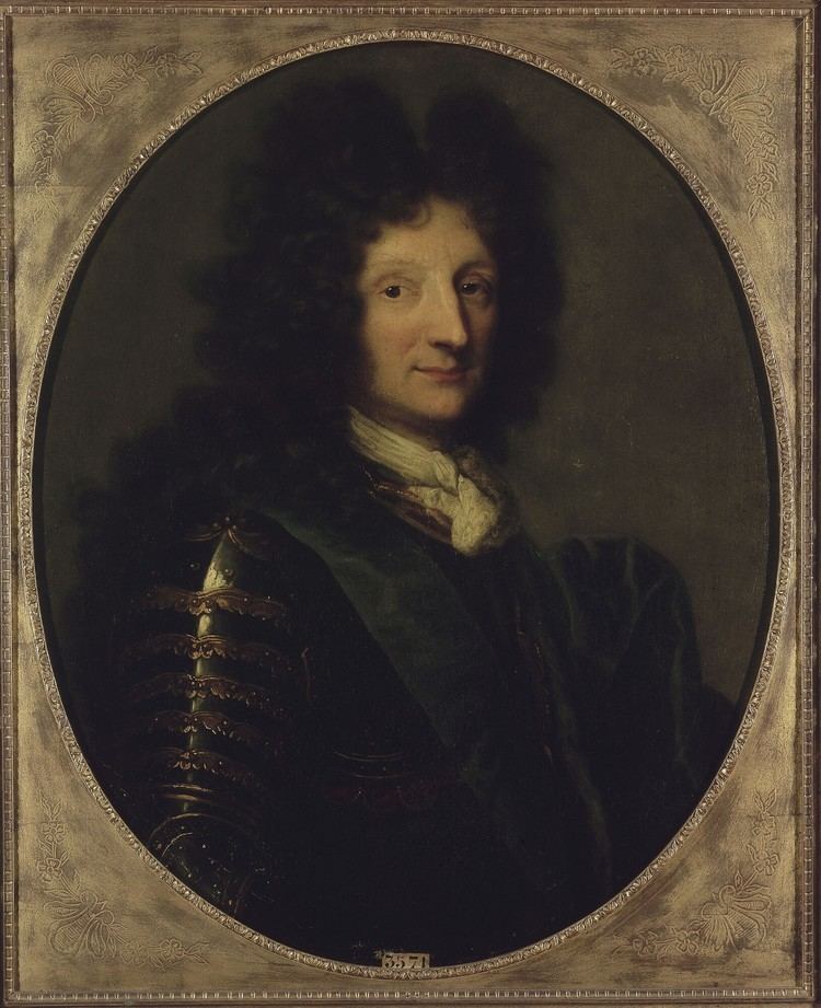 Francois-Henri de Montmorency, duc de Luxembourg