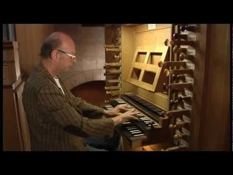 François-Henri Houbart FranoisHenri Houbart au Grand orgue Aubertin de SaintMarceau d
