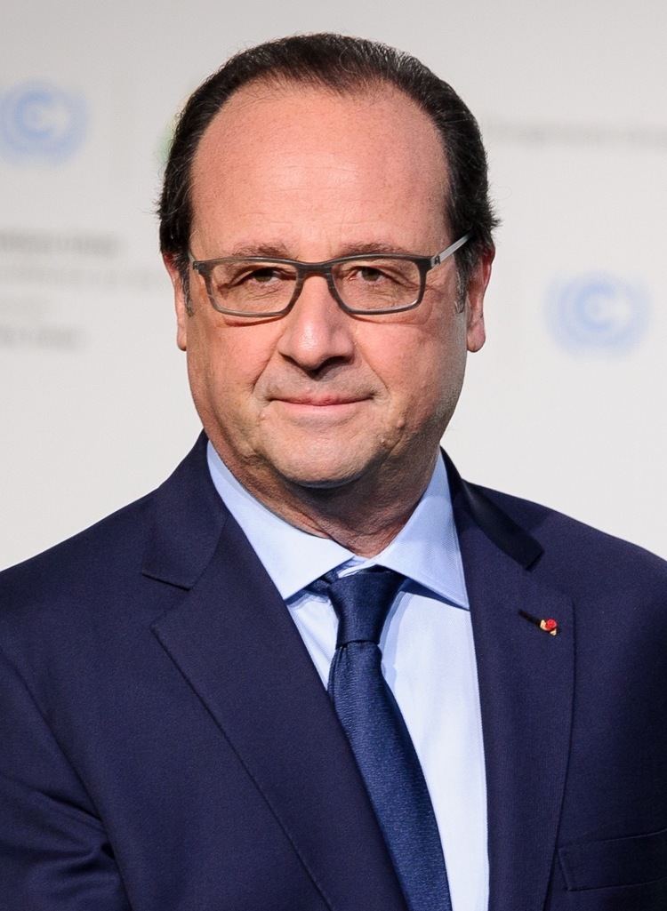 François Hollande Franois Hollande Wikipedia