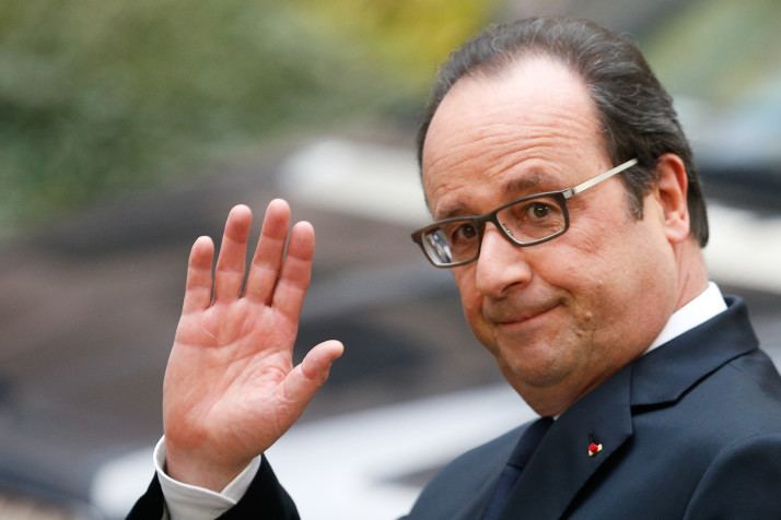François Hollande Franois Hollande the decider POLITICO