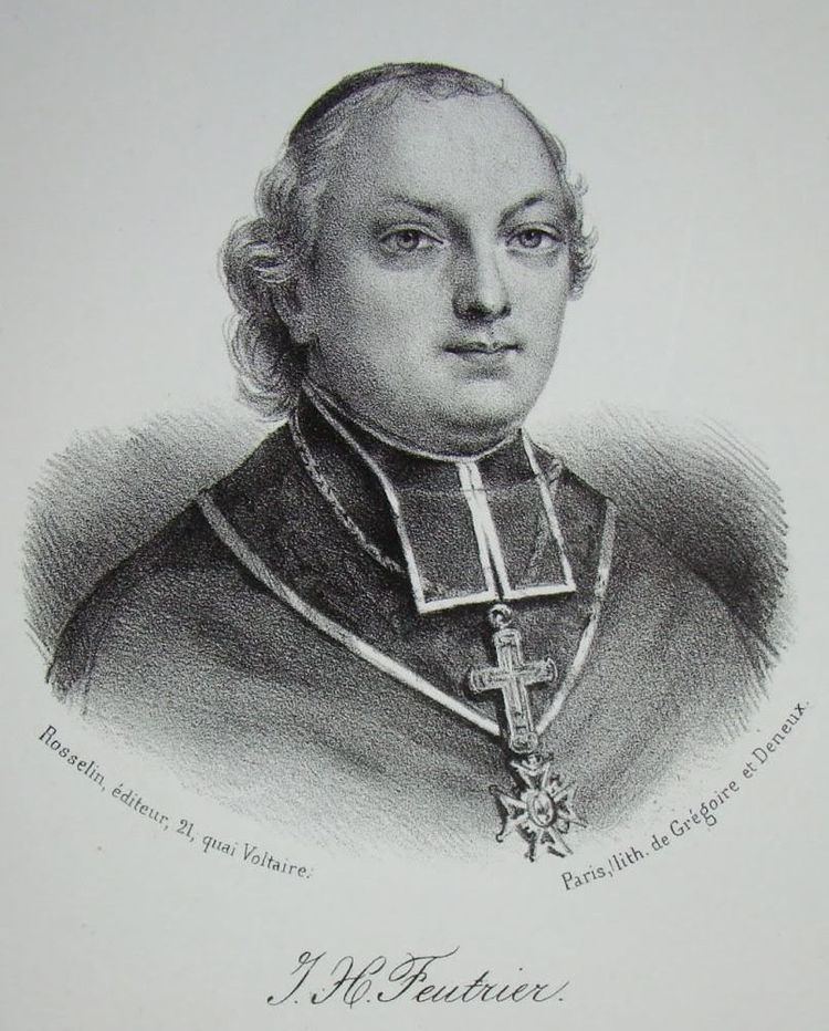 Francois-Jean-Hyacinthe Feutrier