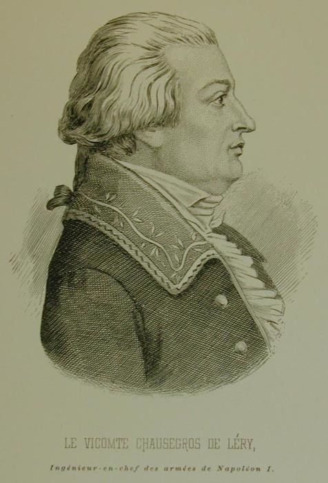 Francois-Joseph Chaussegros de Lery