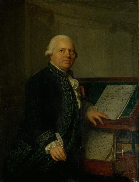 François-Joseph Gossec FranoisJoseph Gossec 17341829