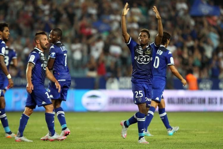 François Kamano Why Francois Kamano Is the Bastia Player PSG Should Think About