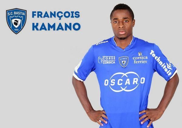 François Kamano SC Bastia on Twitter quot25 Franois Kamano httptcoum6n4NiHdhquot