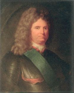 Francois Louis de Rousselet, Marquis de Chateaurenault