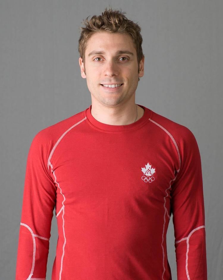 François-Louis Tremblay FranoisLouis Tremblay Site officiel du Comit olympique canadien