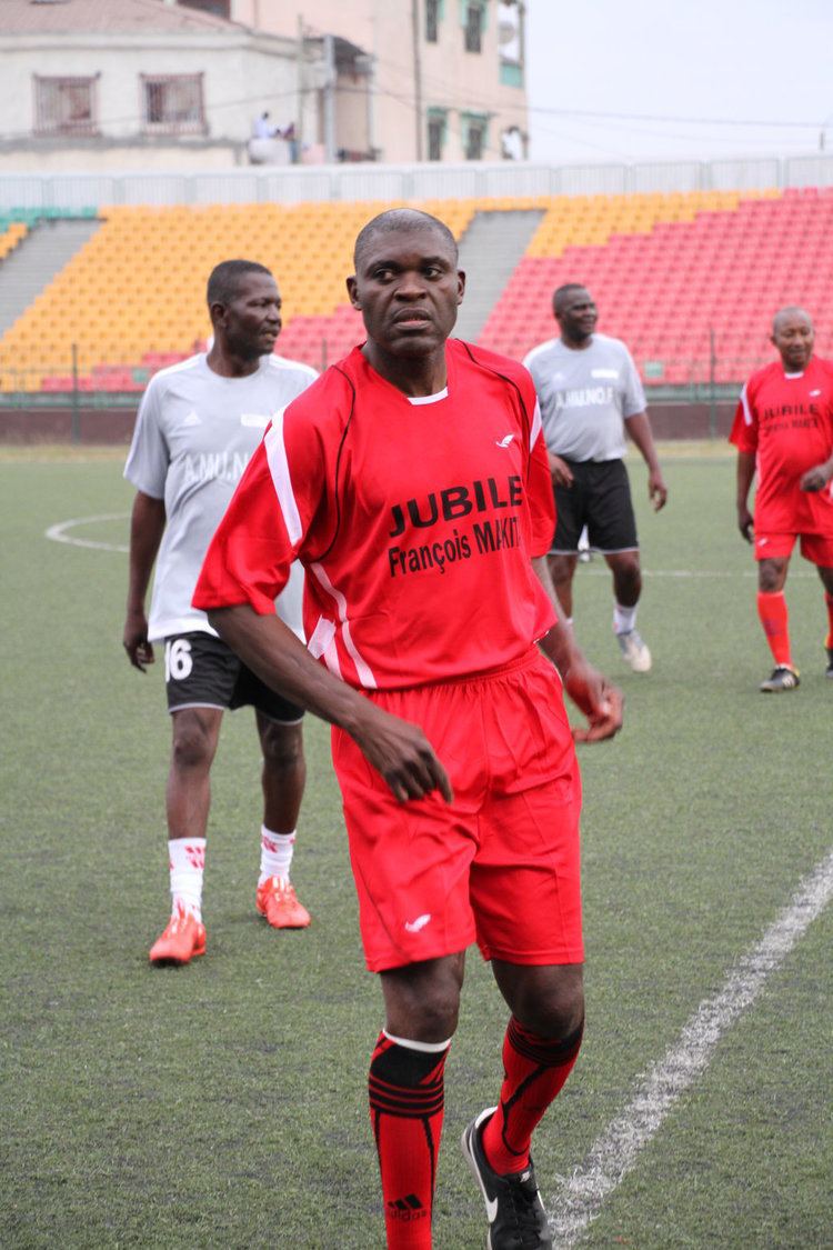 François Makita Football Franois Makita prend officiellement sa retraite adiac