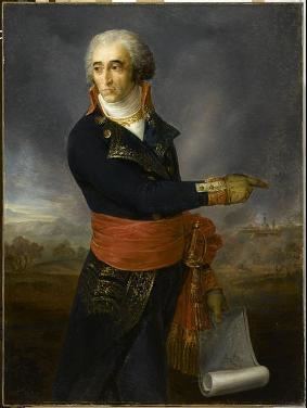 François, marquis de Chasseloup-Laubat DigInPix Entity Franois marquis de ChasseloupLaubat 17541833